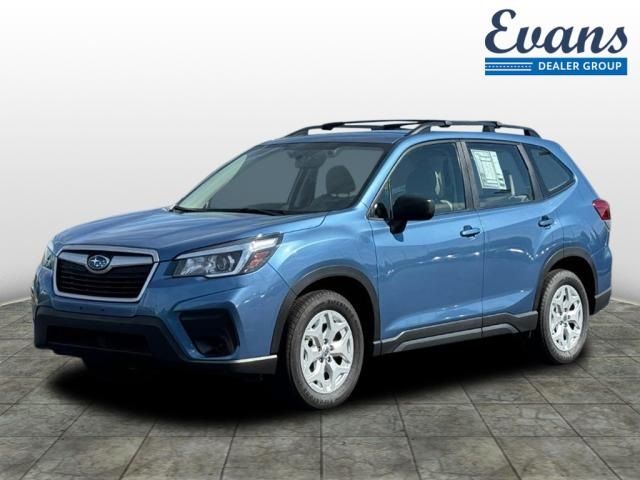 2019 Subaru Forester Base