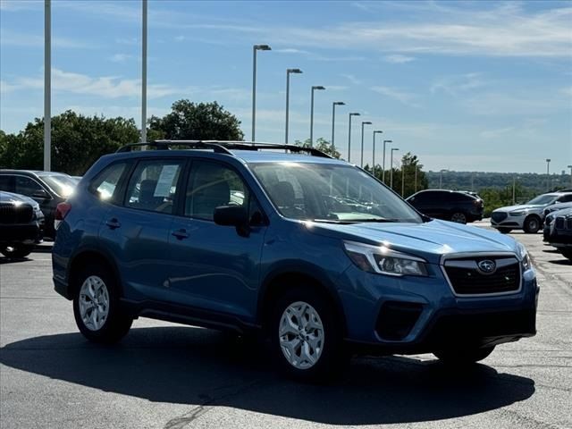 2019 Subaru Forester Base