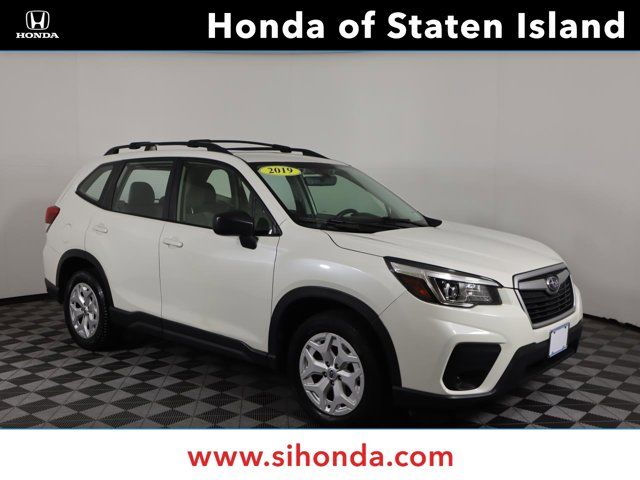 2019 Subaru Forester Base