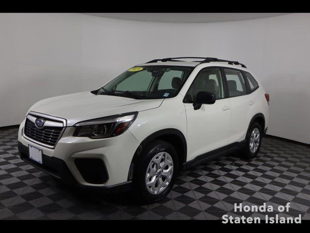 2019 Subaru Forester Base