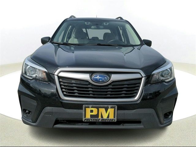 2019 Subaru Forester Base