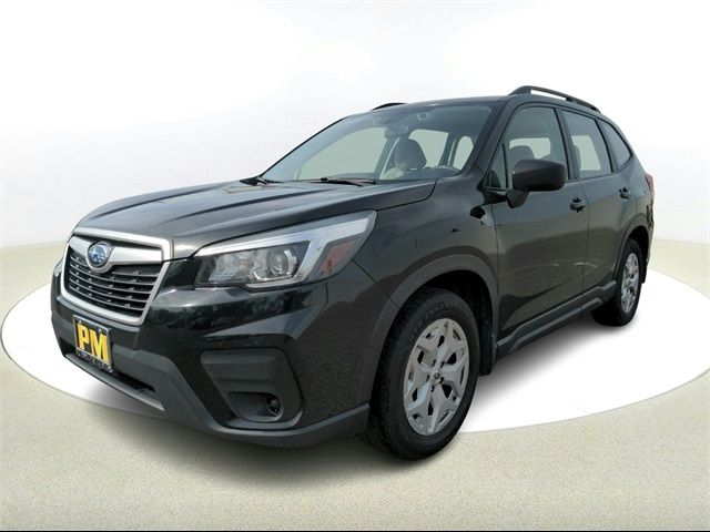 2019 Subaru Forester Base