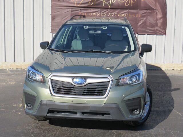 2019 Subaru Forester Base