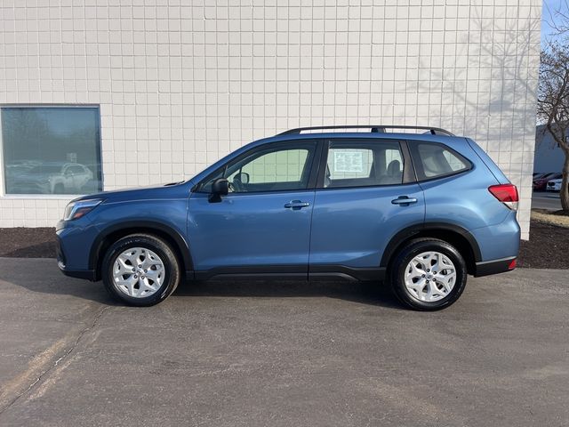 2019 Subaru Forester Base