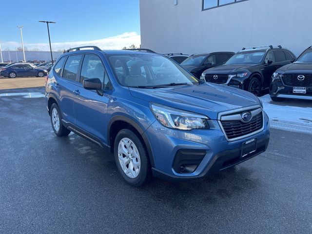 2019 Subaru Forester Base