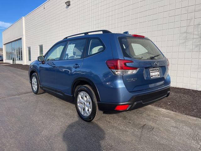 2019 Subaru Forester Base