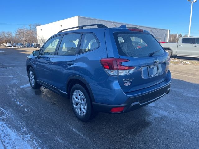 2019 Subaru Forester Base