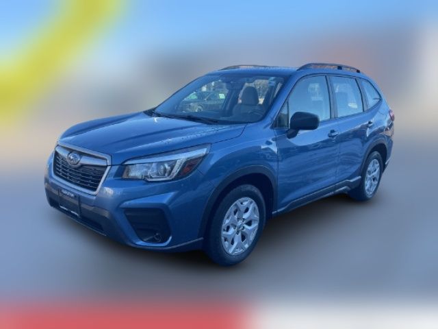 2019 Subaru Forester Base