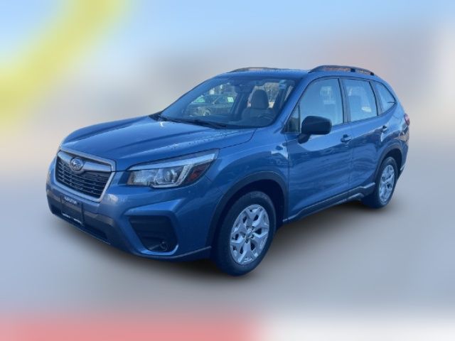 2019 Subaru Forester Base