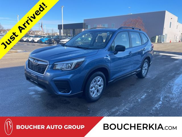 2019 Subaru Forester Base