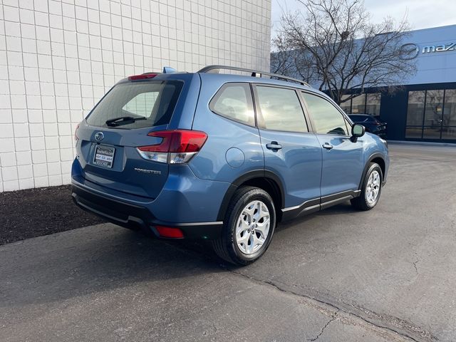 2019 Subaru Forester Base