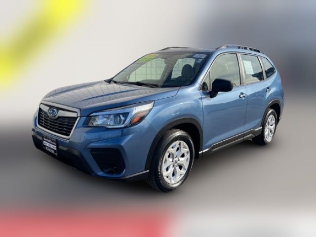 2019 Subaru Forester Base