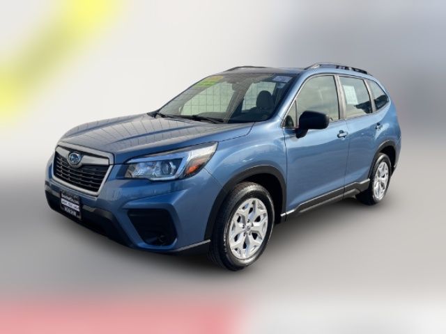 2019 Subaru Forester Base