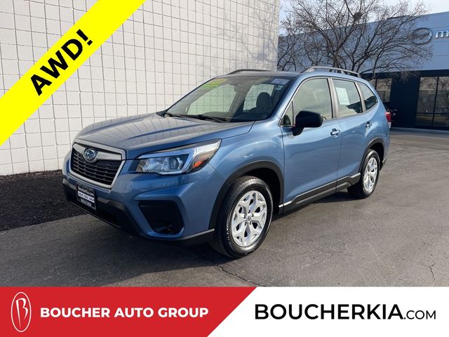 2019 Subaru Forester Base