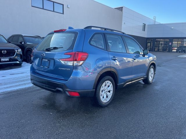 2019 Subaru Forester Base