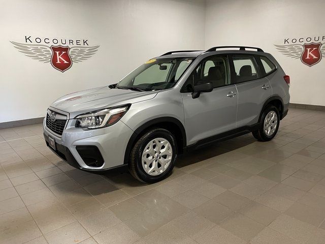 2019 Subaru Forester Base