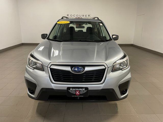 2019 Subaru Forester Base