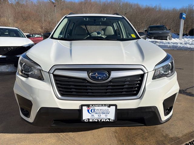 2019 Subaru Forester Base