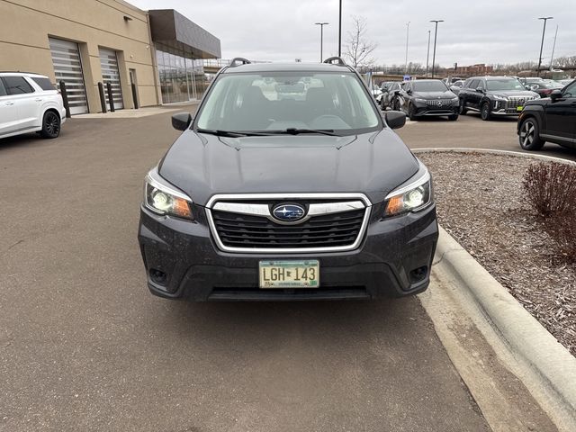 2019 Subaru Forester Base