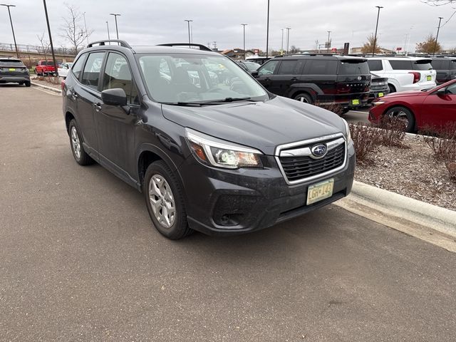 2019 Subaru Forester Base