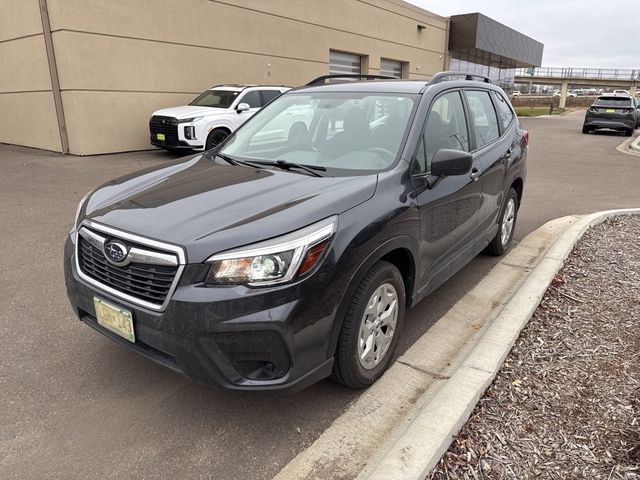 2019 Subaru Forester Base