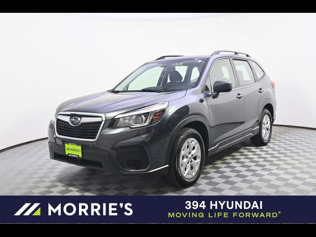 2019 Subaru Forester Base