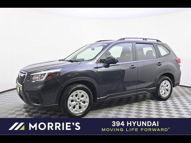 2019 Subaru Forester Base