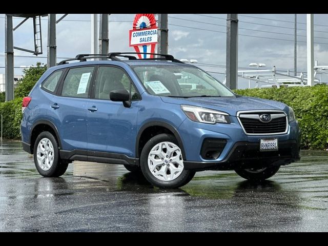 2019 Subaru Forester Base