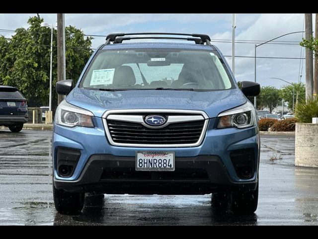 2019 Subaru Forester Base
