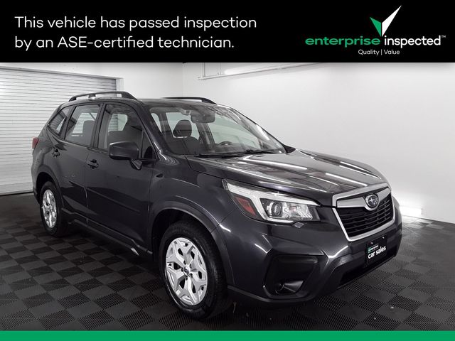 2019 Subaru Forester Base