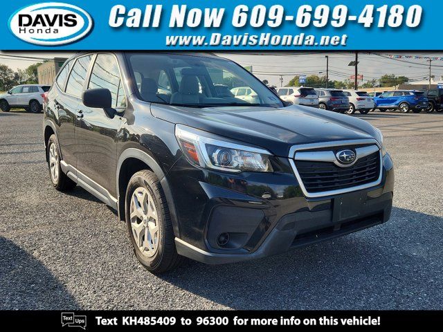 2019 Subaru Forester Base