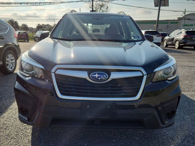 2019 Subaru Forester Base