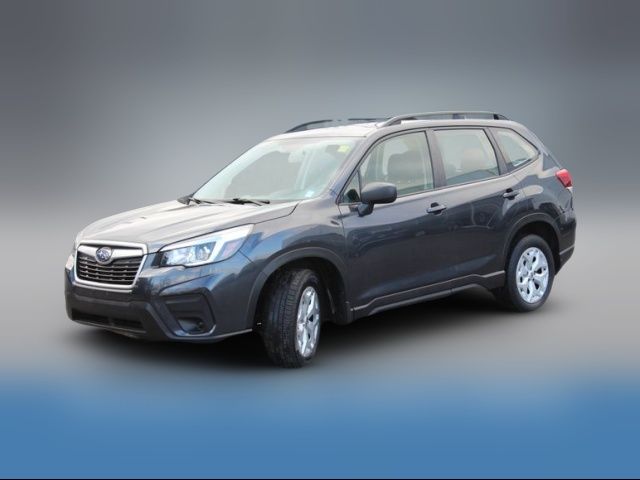 2019 Subaru Forester Base