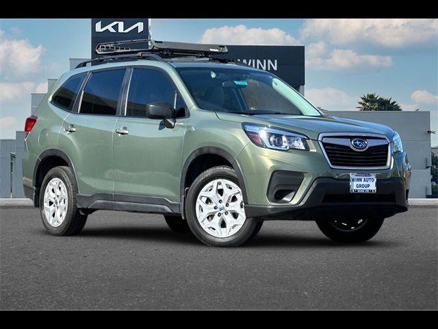 2019 Subaru Forester Base