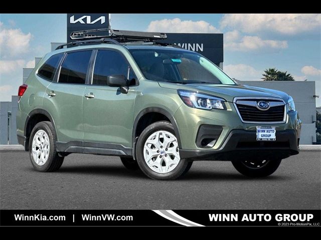 2019 Subaru Forester Base