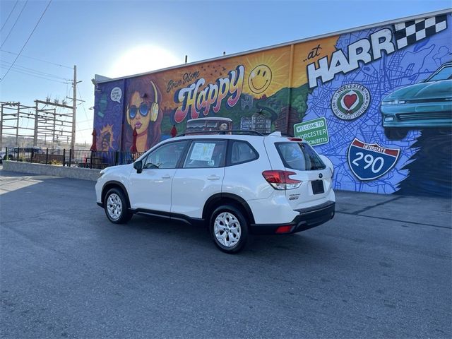 2019 Subaru Forester Base