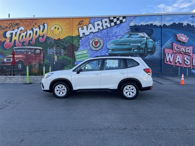 2019 Subaru Forester Base