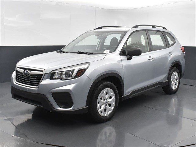 2019 Subaru Forester Base