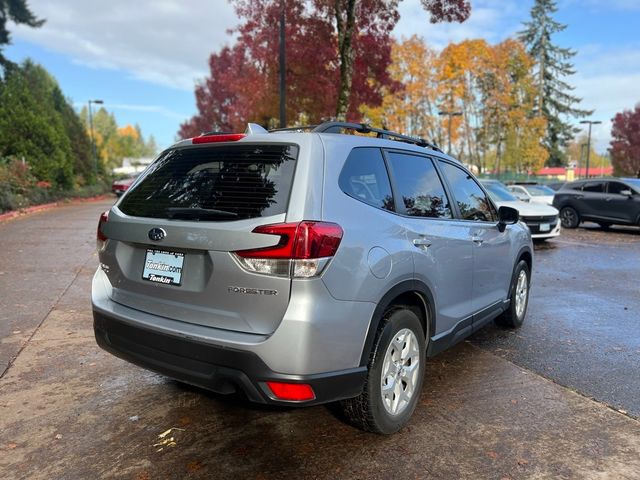 2019 Subaru Forester Base