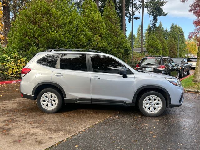 2019 Subaru Forester Base