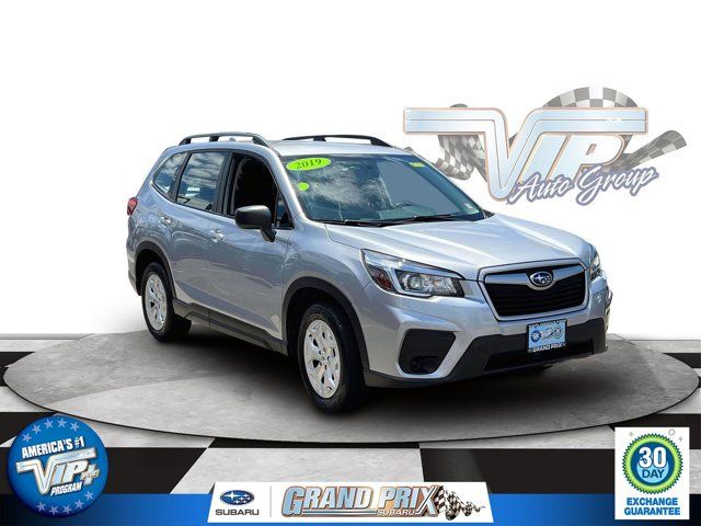 2019 Subaru Forester Base