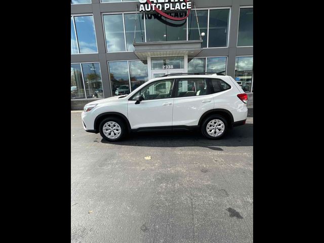 2019 Subaru Forester Base