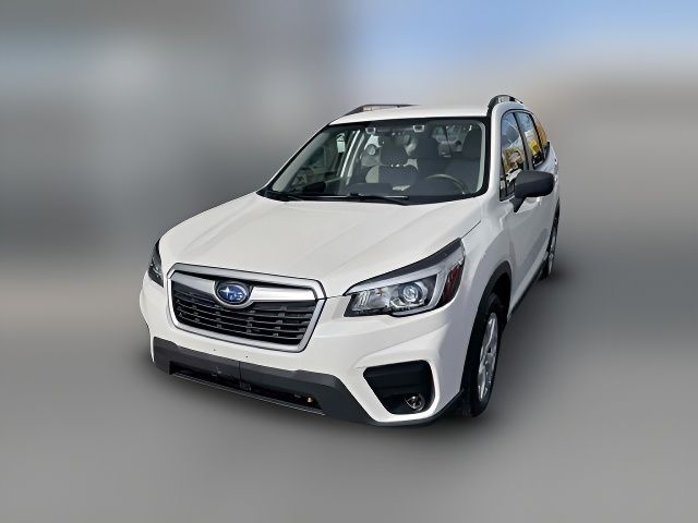 2019 Subaru Forester Base