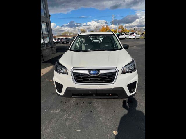 2019 Subaru Forester Base