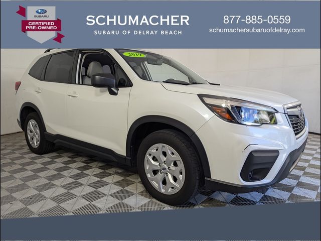 2019 Subaru Forester Base