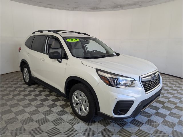 2019 Subaru Forester Base