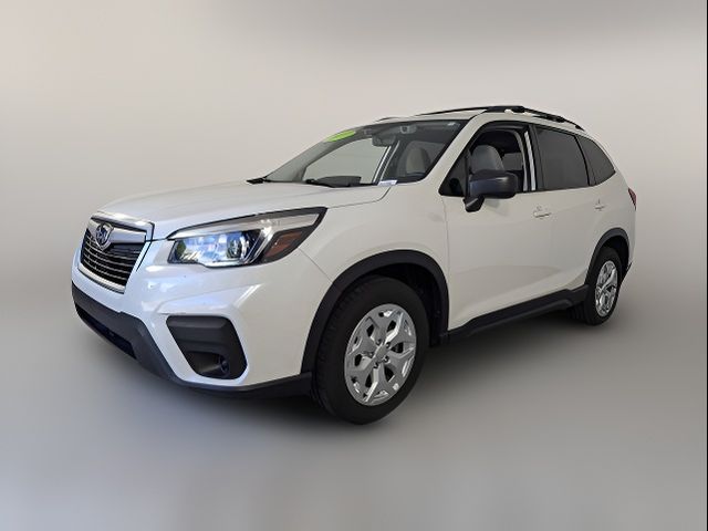 2019 Subaru Forester Base