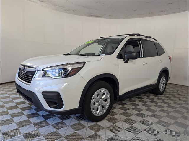 2019 Subaru Forester Base