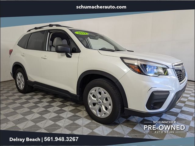 2019 Subaru Forester Base