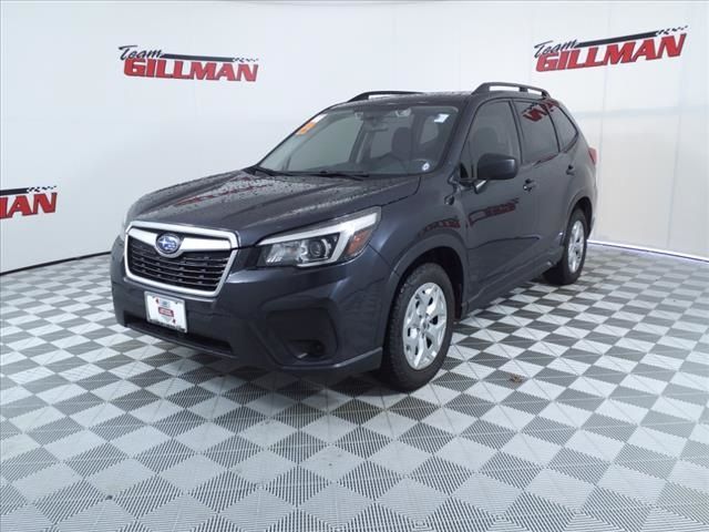 2019 Subaru Forester Base